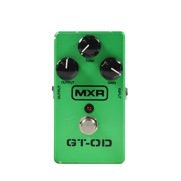 Used Boss SD-1 Overdrive Pedal