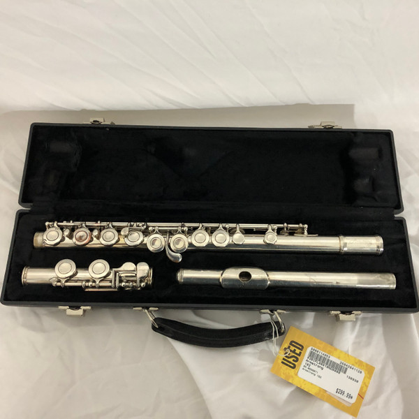 Used Yamaha 221 FLUTE Student Flute