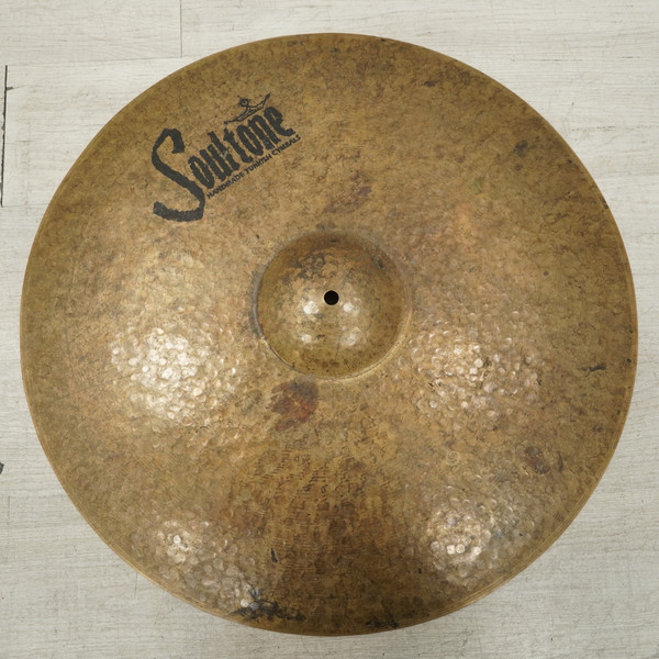 Used Wuhan 20 INCH HVY RIDE Ride Cymbal 20