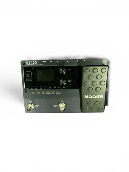 Used Zoom MS-70CDR Multi-FX Pedal