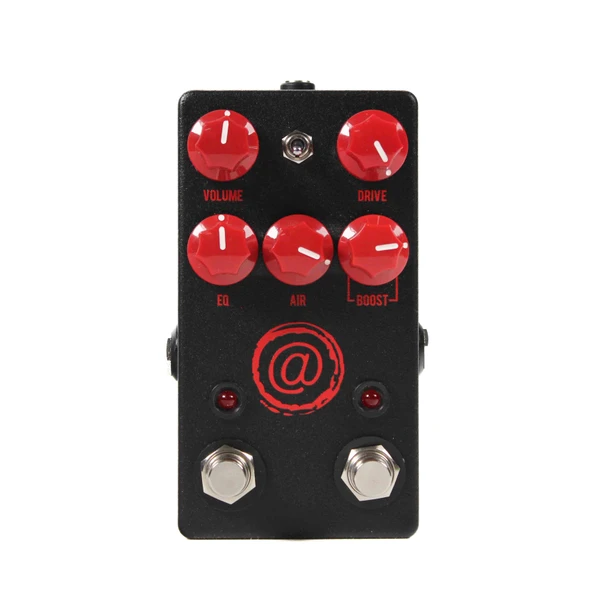 Used JHS Pedals TWIN TWELVE V2 Overdrive Pedal