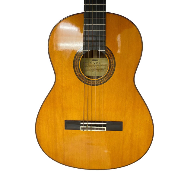 Used Yamaha FG-335LII LEFTY ACOUSTIC 80S Vintage Laminate Top 