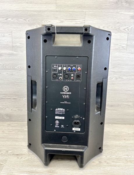 Used Alto TS112A ACTIVE 2 WAY SPEAKER Powered Full Range Speaker