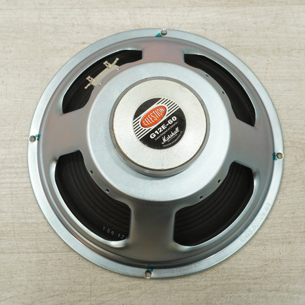 Used Eminence LEGEND 12216 12 ALNICO SPEAKER Raw Speaker