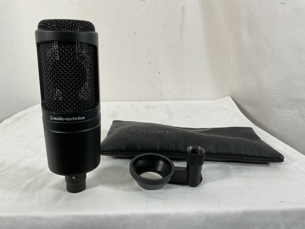 Used Audio Technica AT822 ONEPOINT X/Y STEREO MICROPHONE Condenser