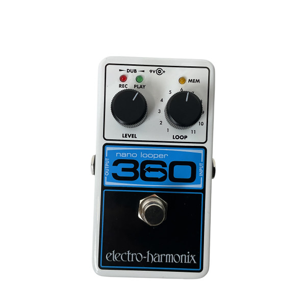 Used TC Electronic DITTO LOOPER Looper Pedal