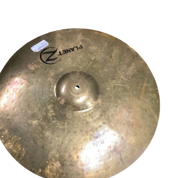 Used Zildjian PLANET Z 20 IN RIDE Ride Cymbal 20