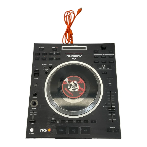 Used Numark DXM06 DJ Mixer