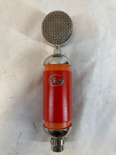 Used Blue Yeti Multipattern USB Microphone