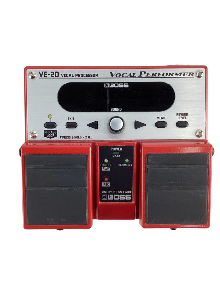 Used Focusrite PLATINUM VOICEMASTER PRO Multi Effects