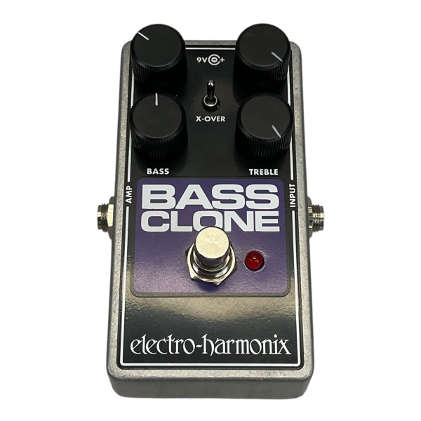 Used Electro Harmonix (E/H) SMALL CLONE EH4800- AS IS BATTERY