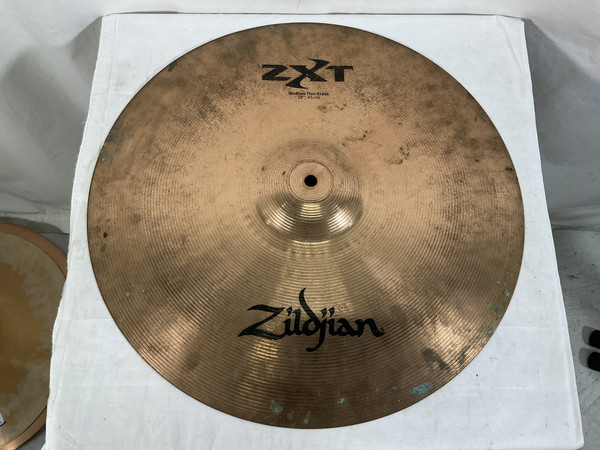 Used Sabian 16IN HH DARK CRASH AS-IS Crash Cymbal 16