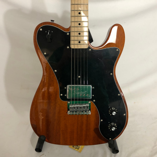 Used Squier ROLLING ROCK TELECASTER T Type Electric Guitar Custom