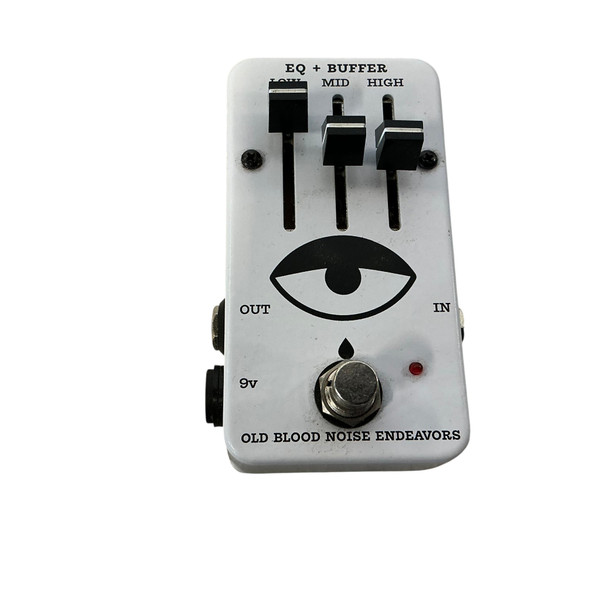 Used DOD FX40B EQUALIZER EQ Pedal