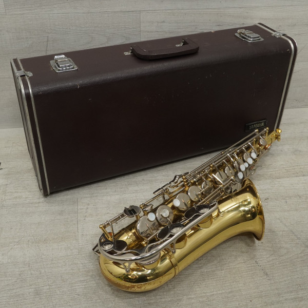 Used Jupiter JAS 869 ALTO SAXOPHONE NICE Alto Saxophones Alto