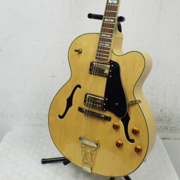 Used Ibanez AS73-BS-12-01 WHSC Semi-Hollow Electric Guitar Other 6
