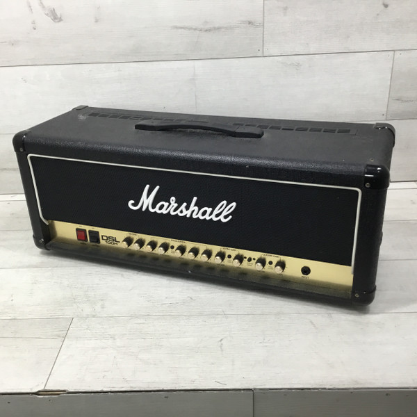 Used Carvin V3 100W Tube Guitar Amplifier Head