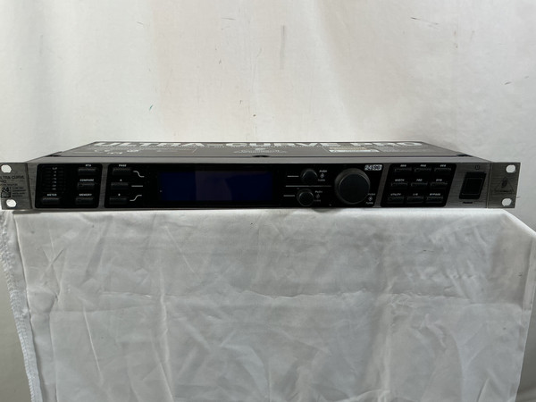 Used Aphex MODEL 612 COMPELLOR/EXPANDER/GATE Pro Sound Effects Unit