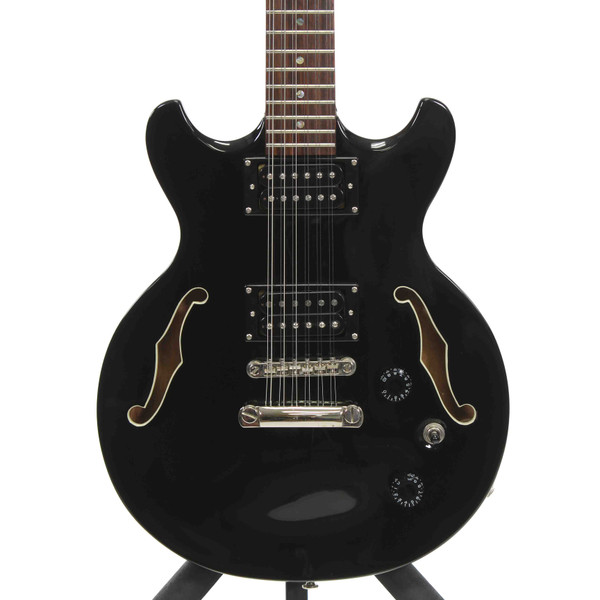 Used Ibanez ARTCORE AF85-VLS-12-01 Semi-Hollow Electric Guitar