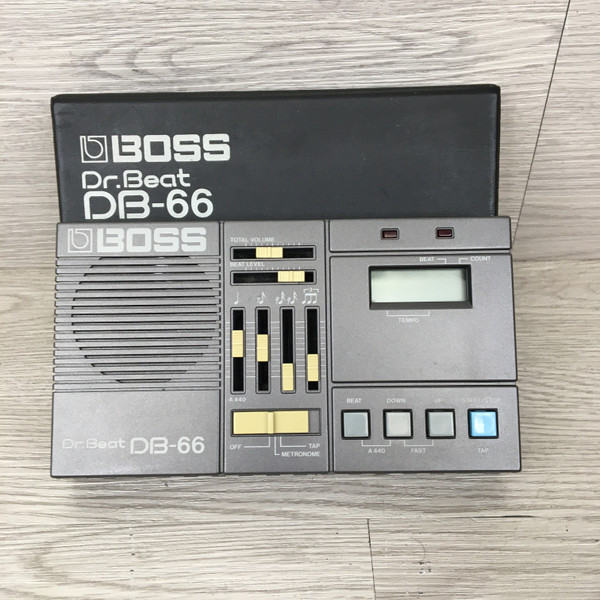 com: BOSS DB-66 Dr. Beat Electronic Metronome : Musical
