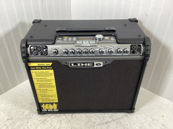 Used GENZ BENZ SHENANDOAH JR Acoustic Solid State Amplifier