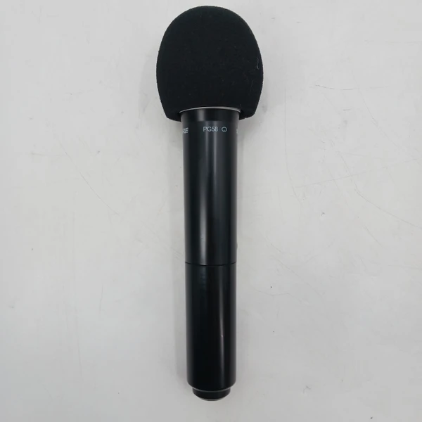 Used Shure PGX4 PGX2 SM58 Wireless Microphone