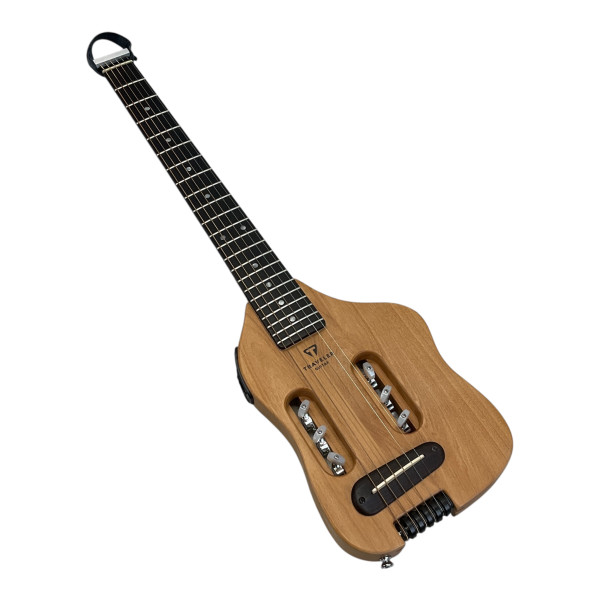 Used Guyatone LG-140T Electric Guitar Natural 6-String