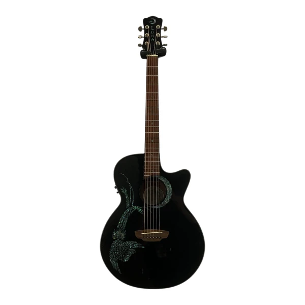 美品　S.yairi YD-28 3TS Used S. YAIRI YF-28 3TS Laminate Top Acoustic Guitar Sunburst