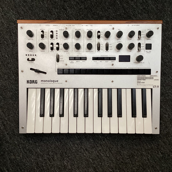 Used Novation MININOVA 49-Key Synthesizer 49-Key