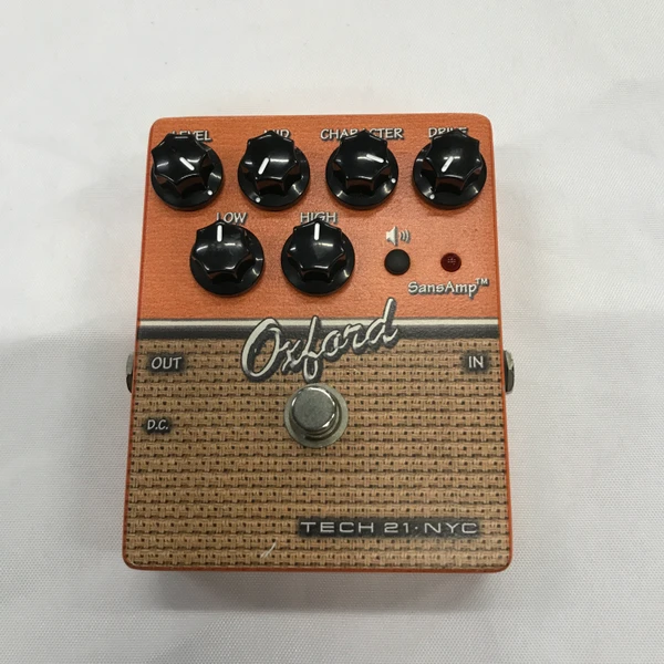 Used Fulltone OCD V2 Overdrive Pedal