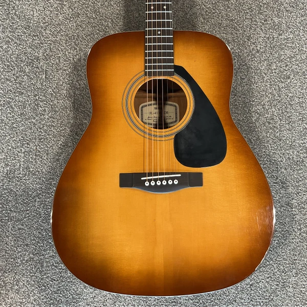 Used Yamaha FG730S TBS Laminate Top Acoustic Guitar Tobacco Sunburst