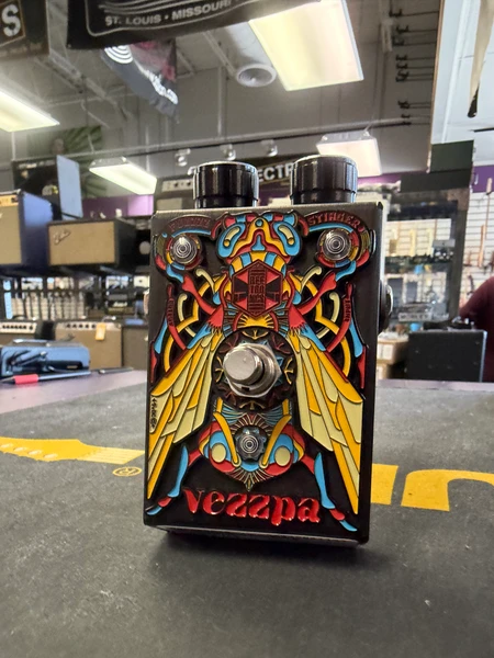Used Keeley FUZZ HEAD Fuzz Pedal