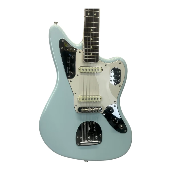 Used Fender MUSTANG MG65 MIJ - PICKUP MOD Offset Double Cutaway