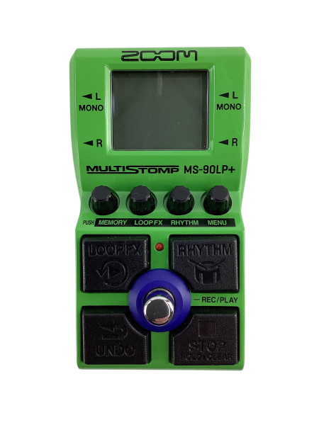 【未使用品】LINE6 JM4 Looper Used Line 6 JM4 Looper Pedal