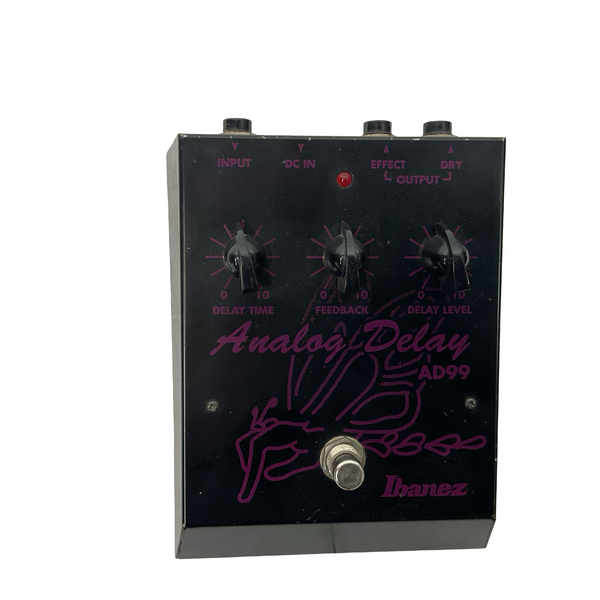Used MXR CARBON COPY BRIGHT Delay Pedal