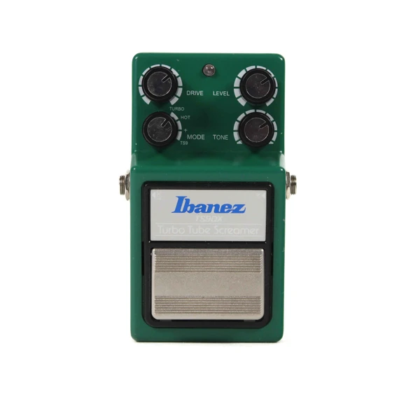 Used Ibanez TS9 TUBE SCREAMER Overdrive Pedal