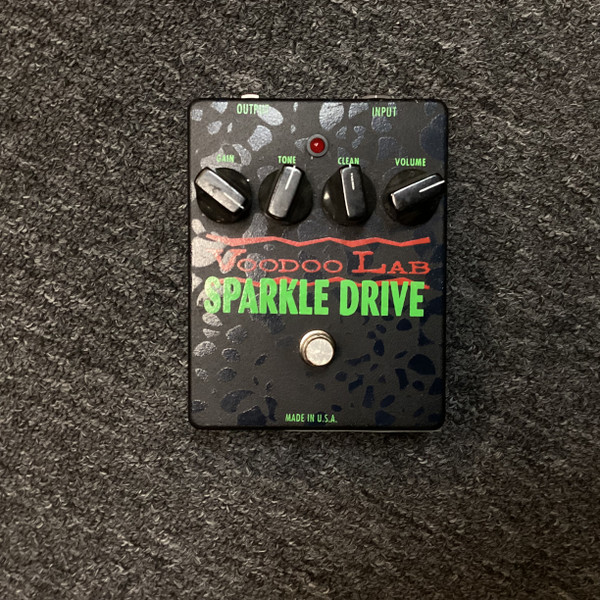 Used JHS PEDALS OVERDRIVE PREAMP Guitar Pedal
