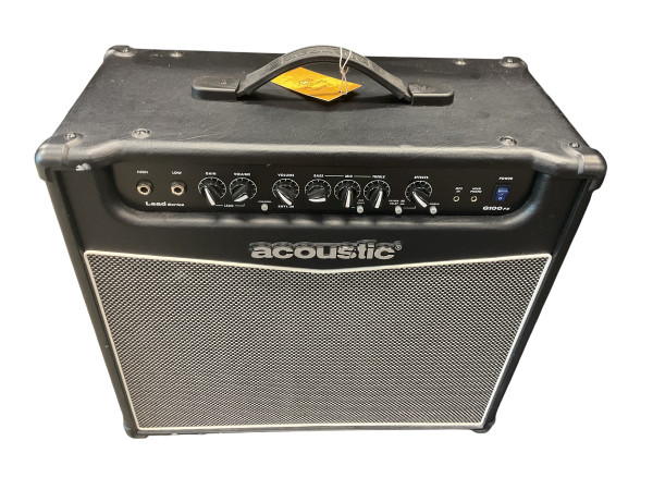 Used Marshall G30R CD 1 x 10 Solid State Amplifier 1 x 10