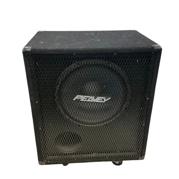 Used Fender BASSMAN 115 8OHM 500WPROGRAM 1 x 15 Bass Guitar