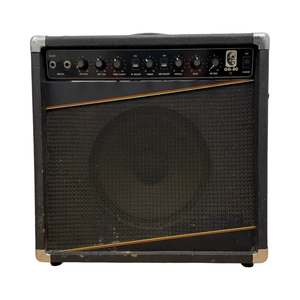 Used Marshall MG30CFX COMBO 1 x 10 Solid State Amplifier 1 x 10
