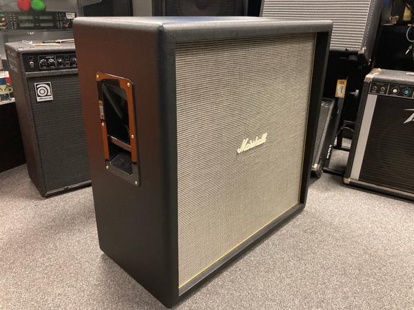 Used Peavey 5150 4X12 SLANT CABINET 4 x 12 Guitar Speaker Cabinet