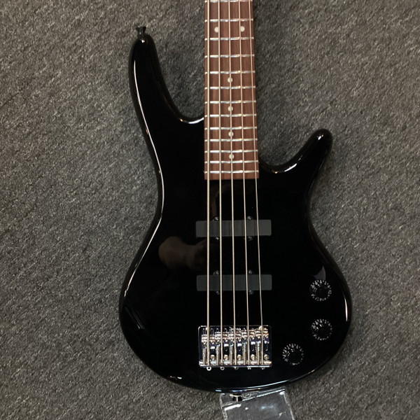Used Peavey ZODIAC EX Bass Guitar Sunburst 4-String