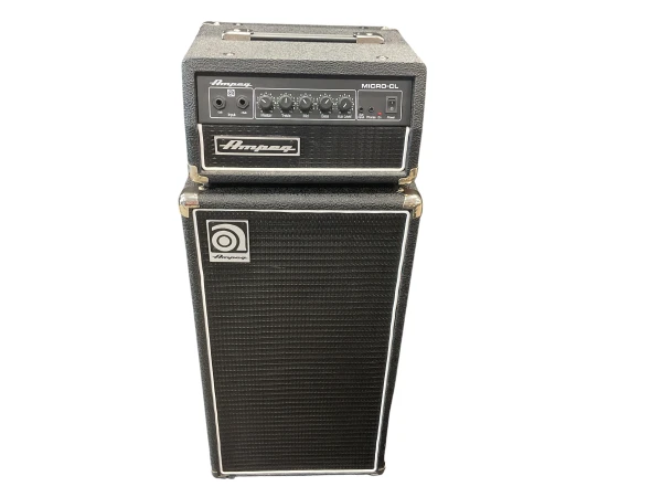 Used Gallien Krueger MB150S-III Bass Amplifier Other