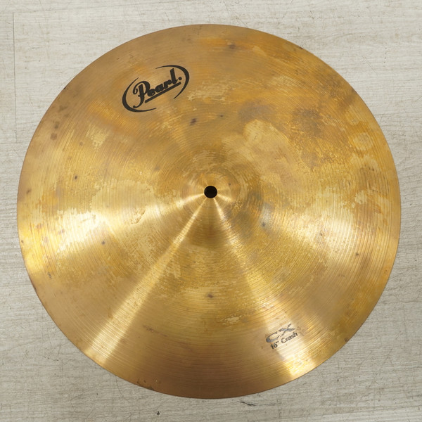 Used Pearl Cx Crash Cymbal 16 - Inch