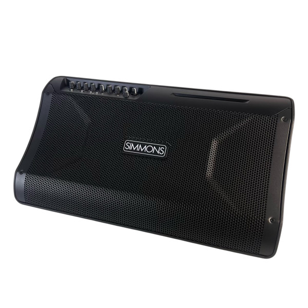 Used Yamaha MSR400 Powered Full Range Speaker Cabinet