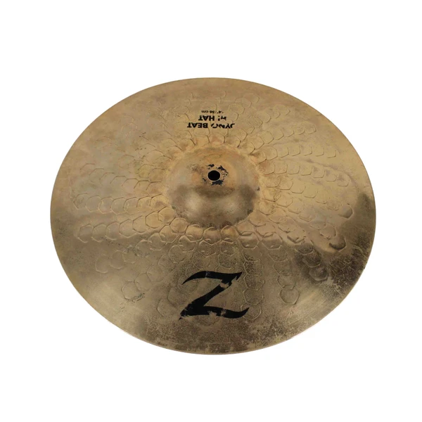 Used Zildjian ZXT HI HATS 14 Hi Hat Cymbals 14
