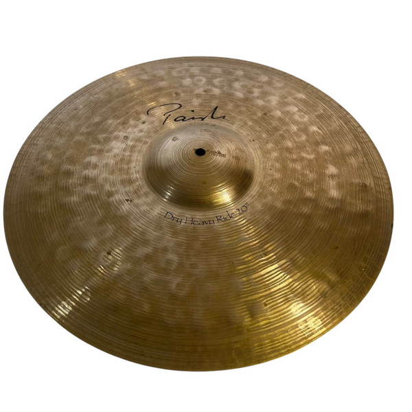Used Zildjian 21