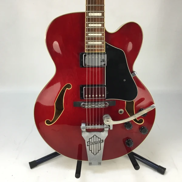 Used IBANEZ ARTCORE AFS75T Semi-Hollow Electric Guitar