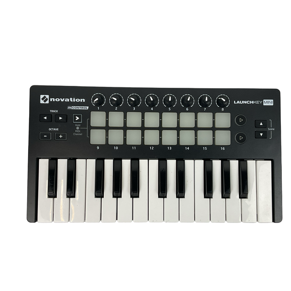 Used Novation LAUNCHKEY 25 MK3 25-Key Controller 25-Key