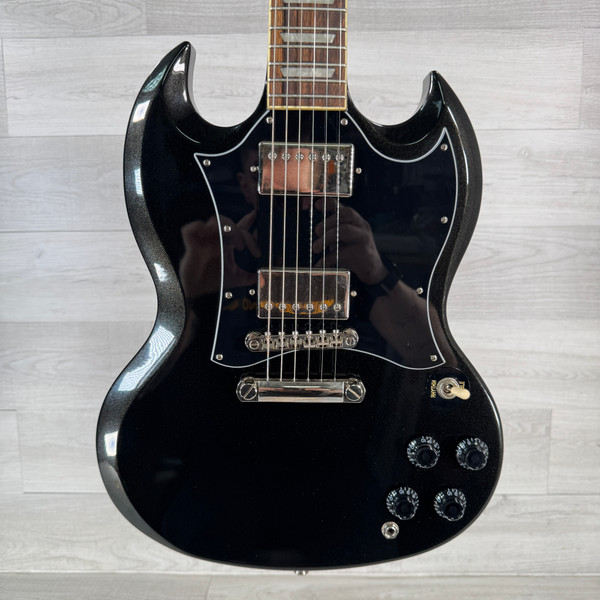 Used Epiphone SG STANDARD SG Type Electric Guitar Black 6-String
